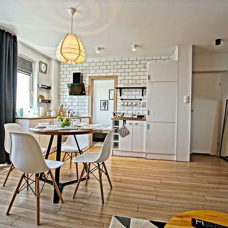 Nice&Cozy Apartment Сопот Экстерьер фото